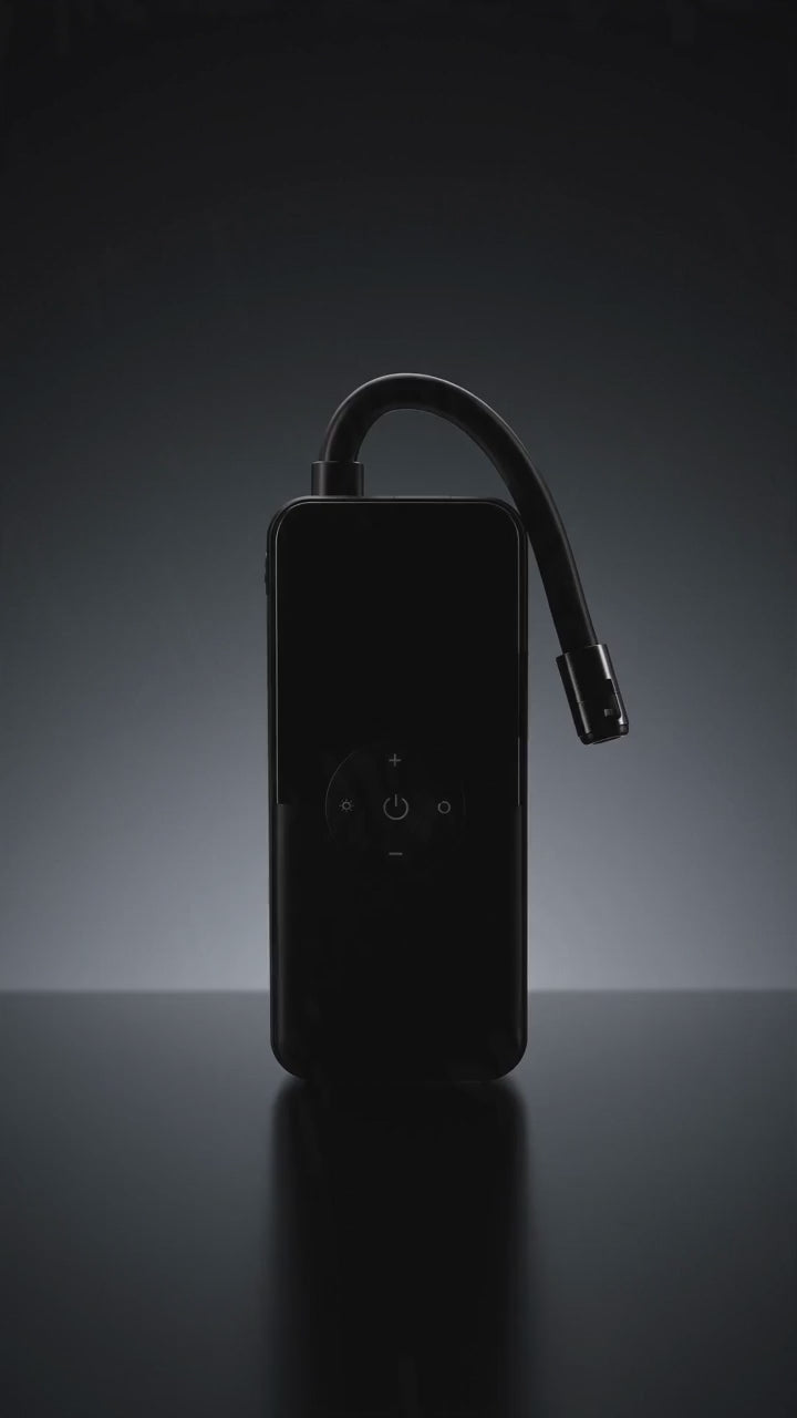 LeviVita AirPro - Portable Smart Air Compressor